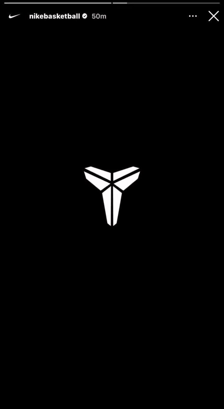Nike kobe logo online