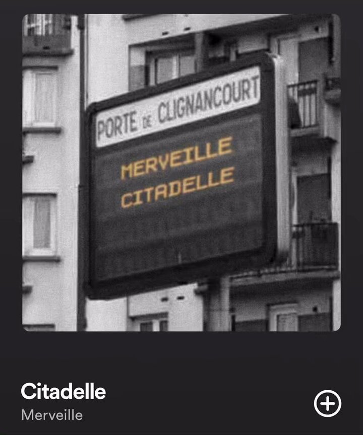 Citadelle by Merveille