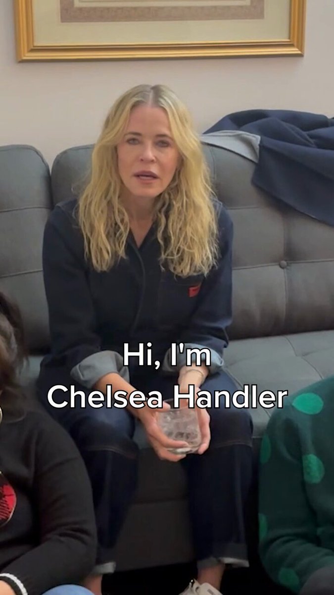 Chelsea Handler (@chelseahandler)  X