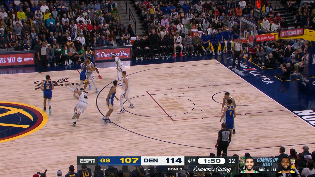 Next 2024 warriors game