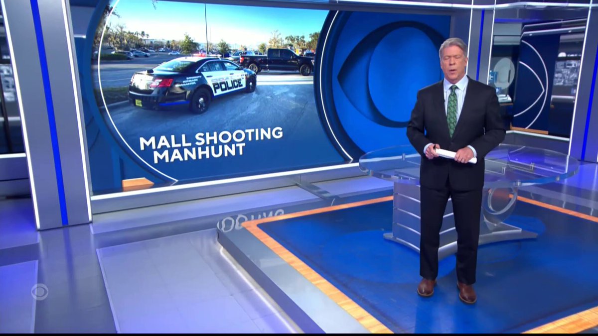 Florida Police Hunt Gunman after Fatal Mall Shooting; Colorado Springs