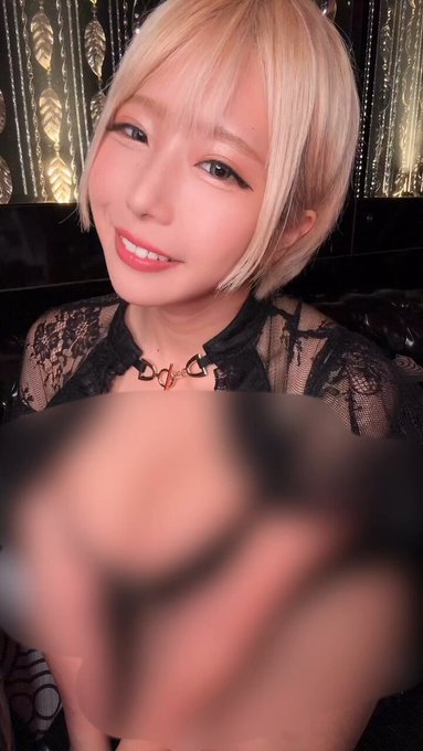 乙アリスとショートカット金髪ギャルに関する画像