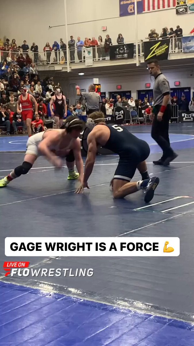 @FloWrestlings video Tweet