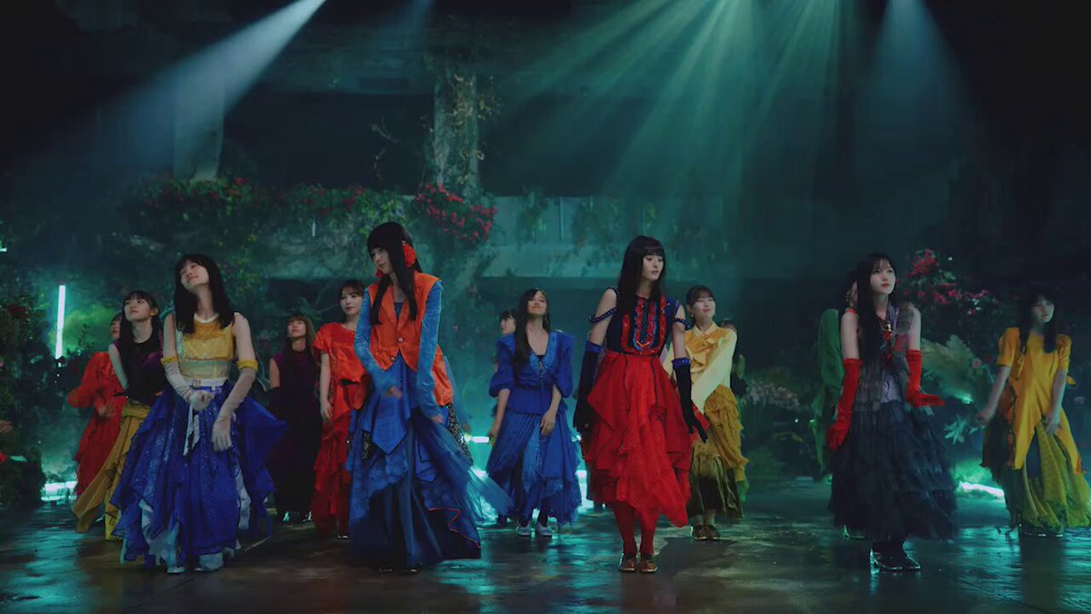 のぎ動画(@nogidoga46)の「ゆく年くる年5日間毎日配信」第1️⃣弾