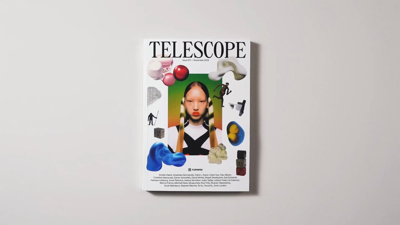 Telescope magazine 2024