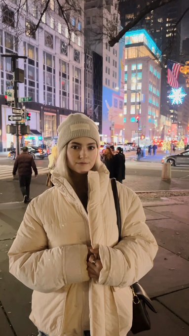 I visited NYC for Christmas! 🎄   What are your favorite places in the city that I should visit next time
