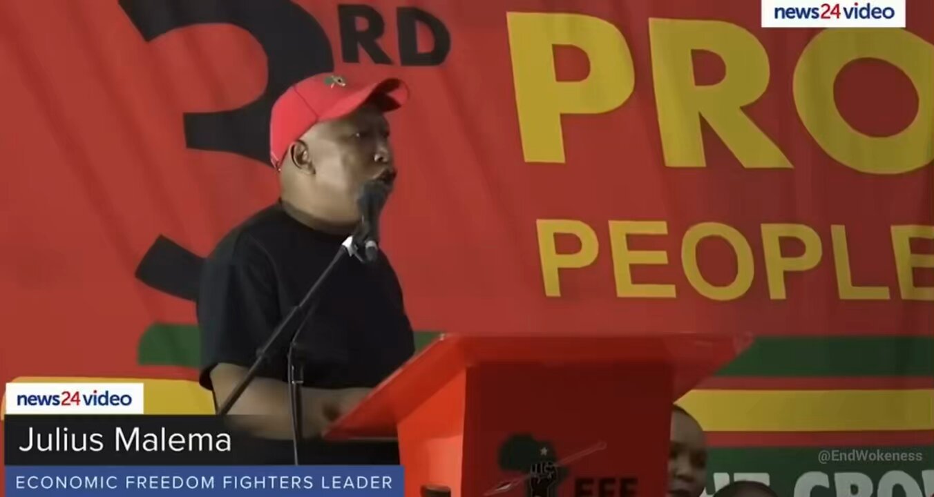 [問卦] 南非總統候選人呼籲：殺掉白人