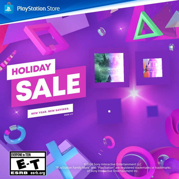 Ps plus best sale holiday sale