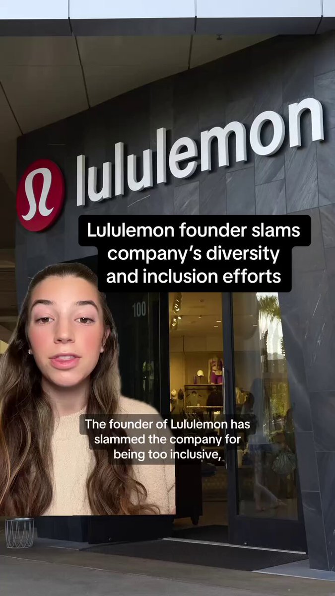FORTUNE on X: Lululemon's billionaire founder Chip Wilson insists that  exclusivity trumps inclusivity while blasting the posh leggings company  which he stepped down from 10 years ago.    / X