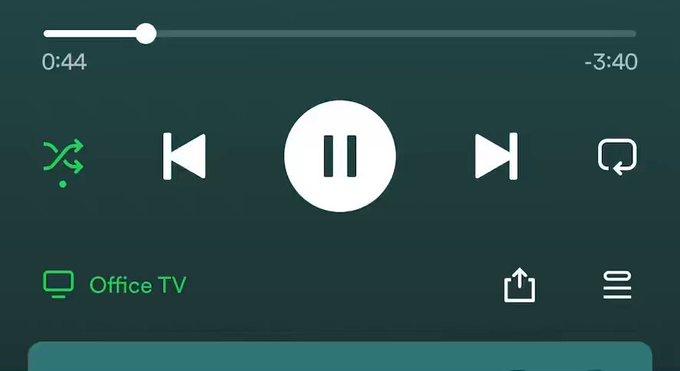 whoever invented “smart shuffle” at spotify must pay for their sins. it should NOT take this long to