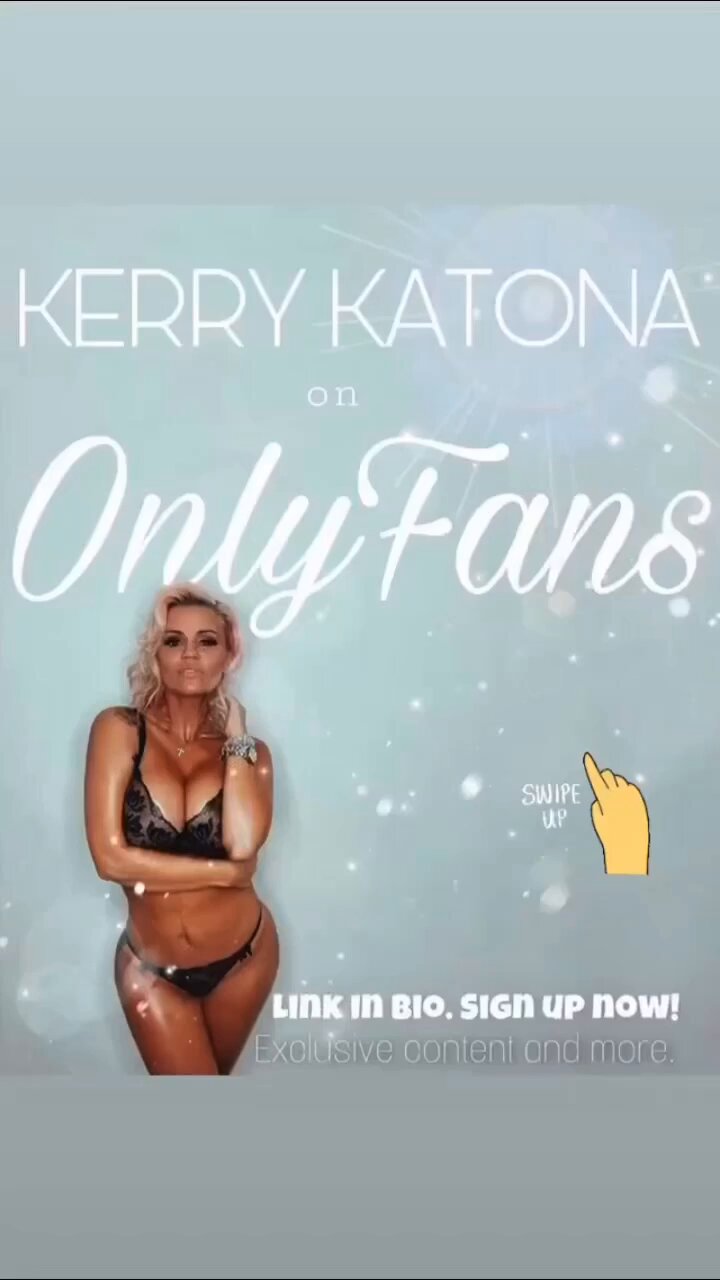 @KerryKatona7s video Tweet