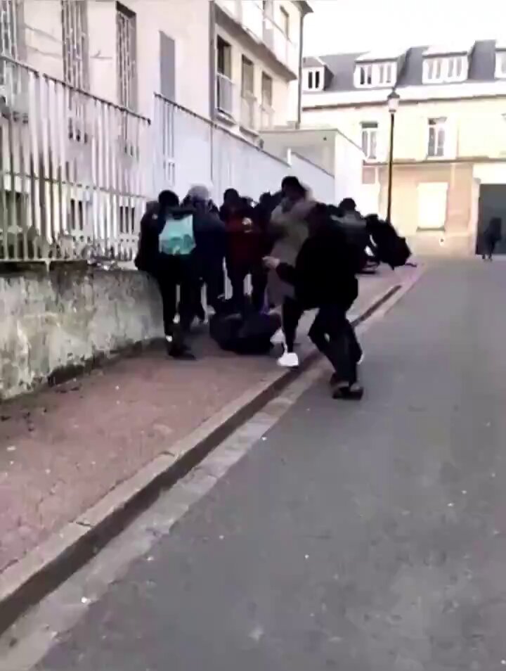 [問卦] 這是法國新日常生活？