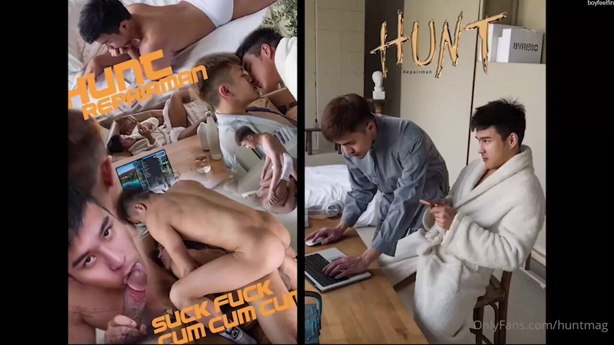 18 - Thai Gay 🇹 🇭. james_throkusa's tweet video. 