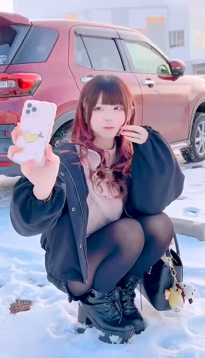 Video oleh @shihonana_