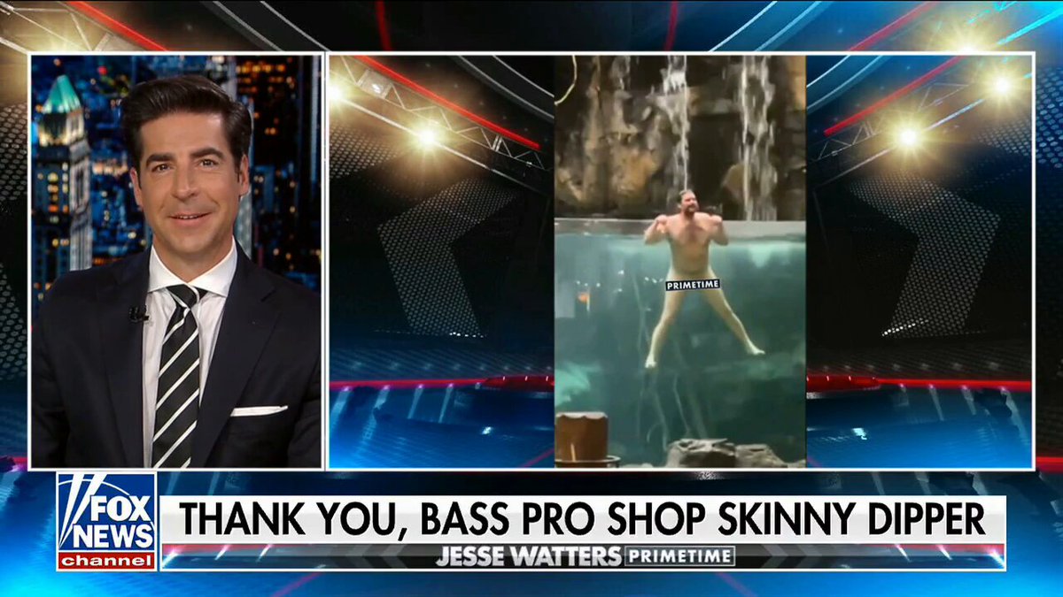 Ben Bankas on X: Went live on @JesseBWatters tonight on @FoxNews