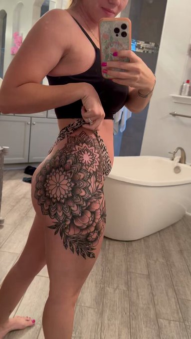 Sorry I haven’t been on lately. ?
I caught the flu a few days ago and also got this done ?
What do you