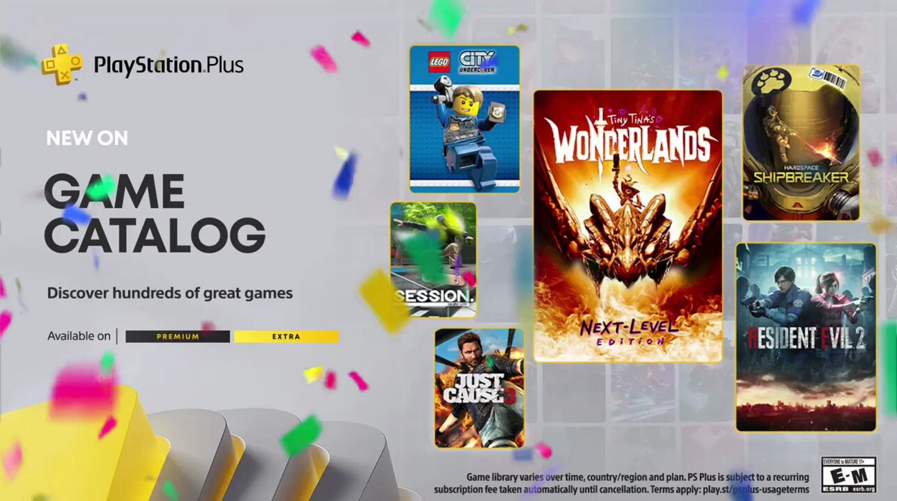 Psn free 2024 games 2020