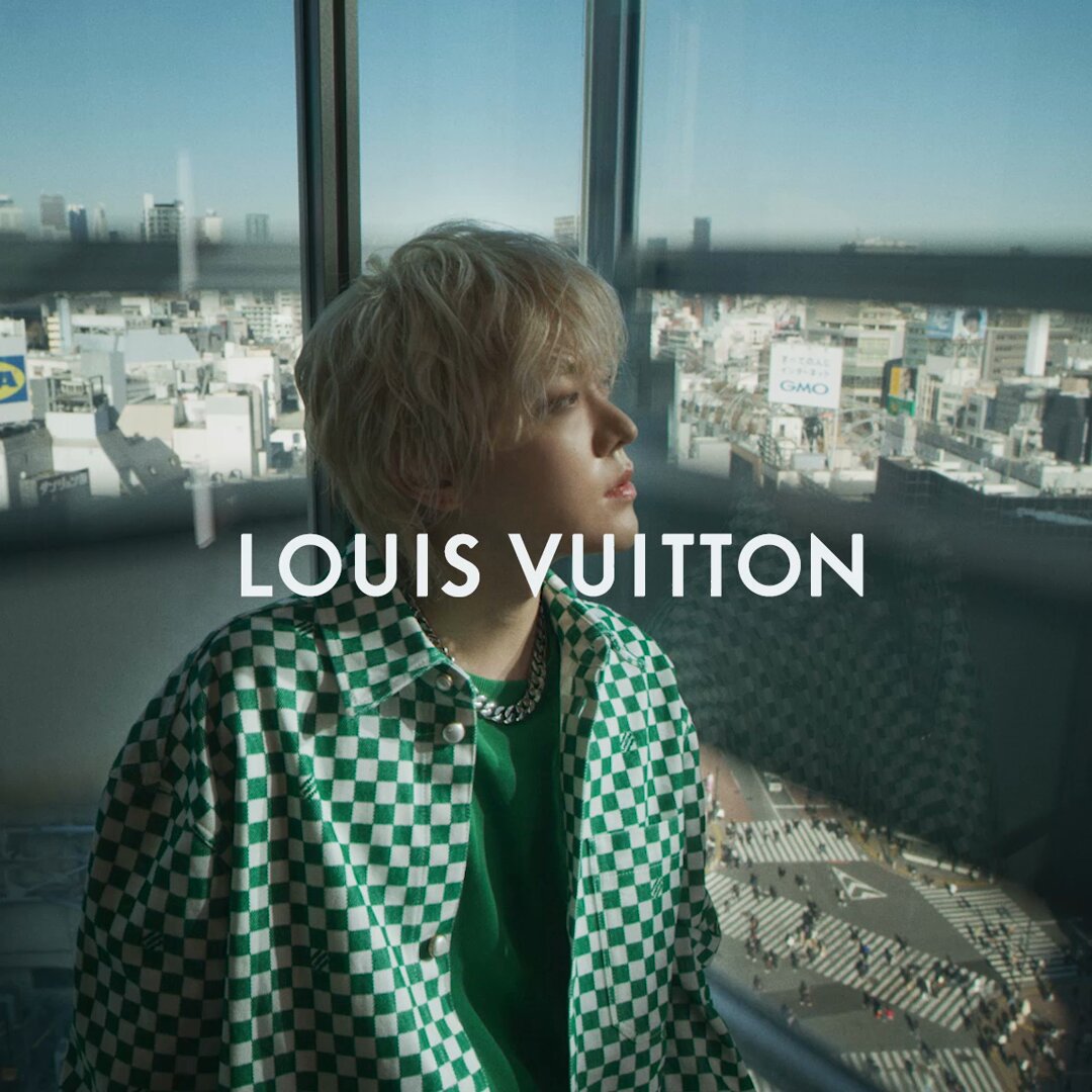 Louis Vuitton Japan on X: Louis Vuitton Japan on X: