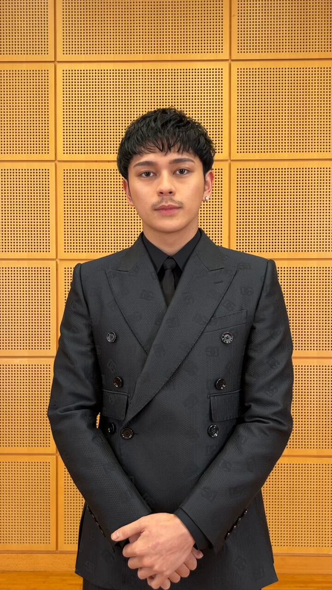 NYLONguysJAPAN 真栄田郷敦 眞栄田郷敦主演『ブルーピリオド』に兄・新田真剣佑が出演してい