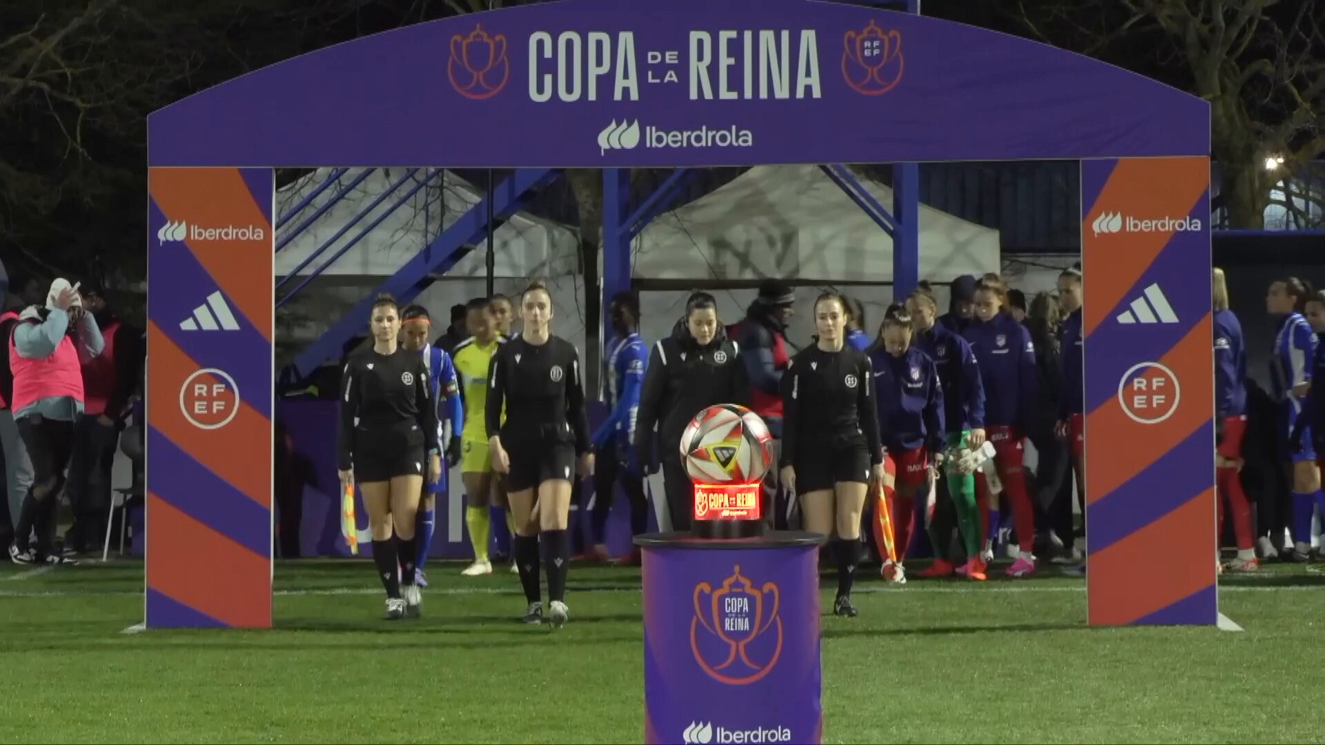 ¡Y para comenzar el domingo os dejamos las mejores acciones del pase a cuartos de Copa! 🙌