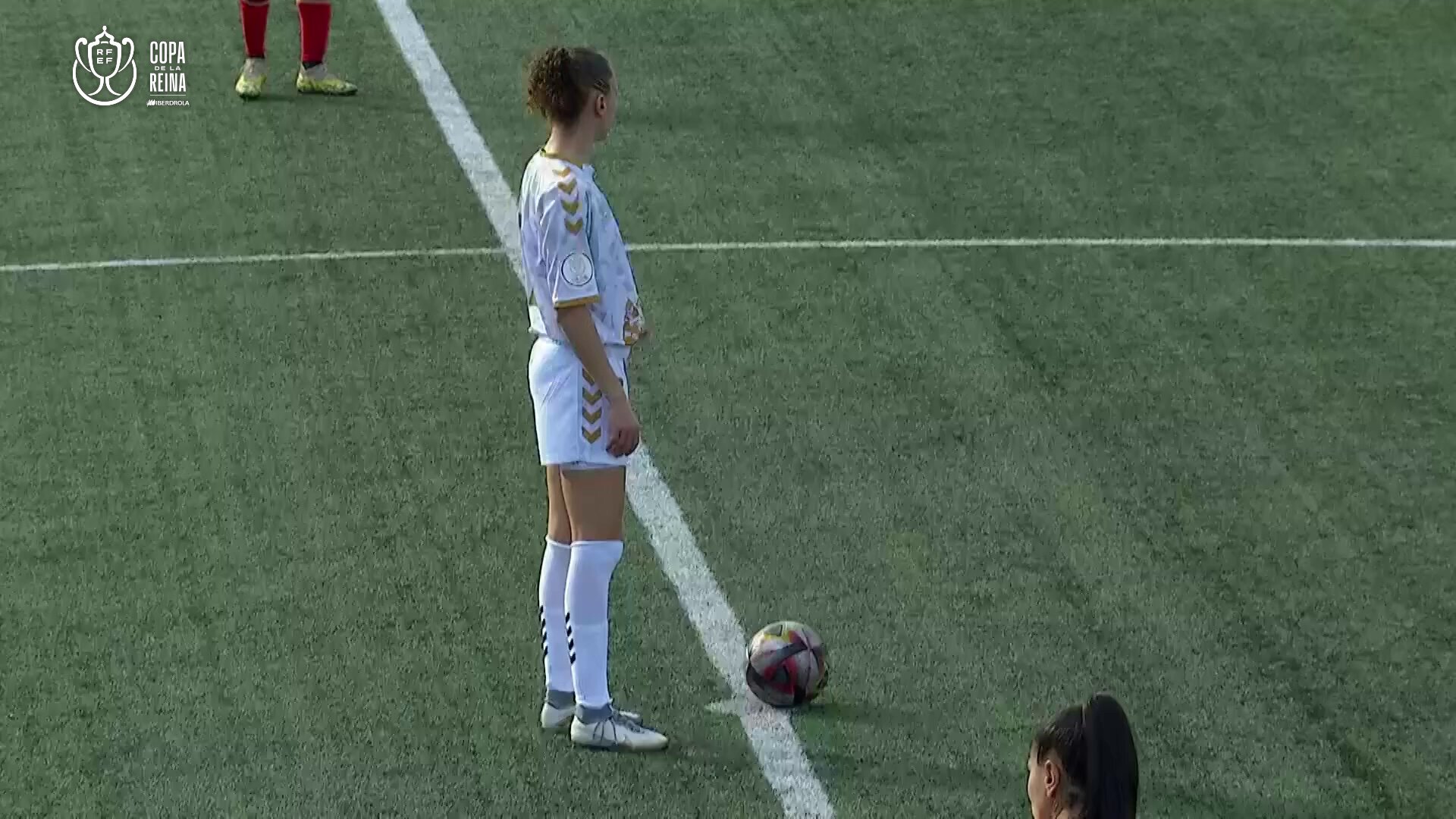  @fclevantelp 0-4 @SevillaFC_Fem⚽ Octavos de final🏆 #CopaDeLaReina ℹ  #FutFemRFEF