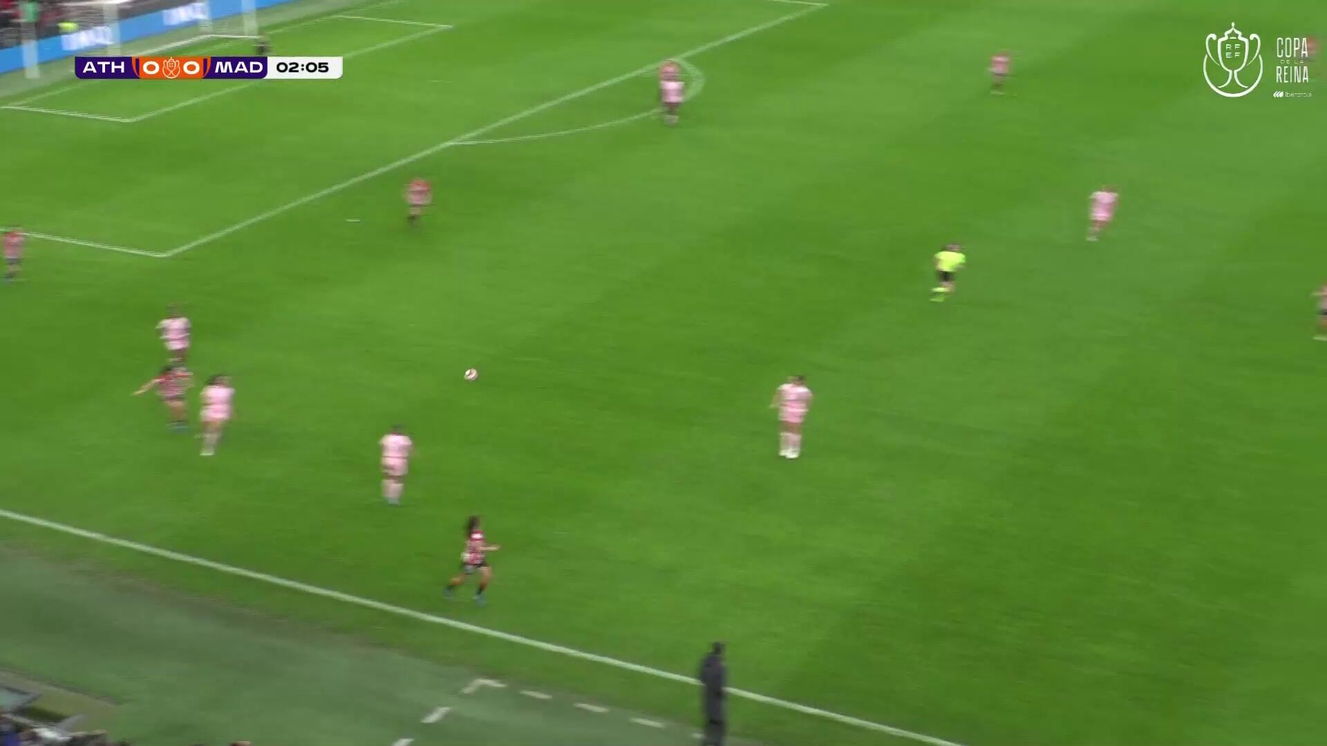  3'📺  false #FutFemRFEF