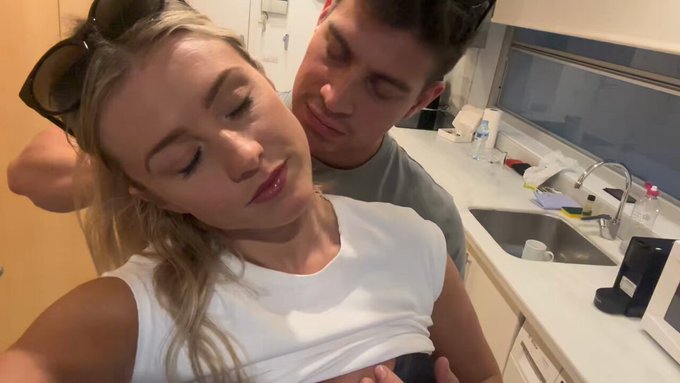 I had such a good connection with @jasonxxxcarrera  I let him cum inside me 🤭 My first cream pie 😍  Muy<a class="tags" href="/tag/jasonxxxcarrera">@jasonxxxcarrera</a><a href="/tag/tourist"class="tags"><span>#tourist</span></a><a href="/tag/belgique"class="tags"><span>#belgique</span></a>