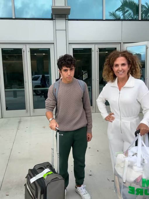 The Zionists are losing the plot. She followed me through the lobby calling me slurs and didn&rsquo;t stop