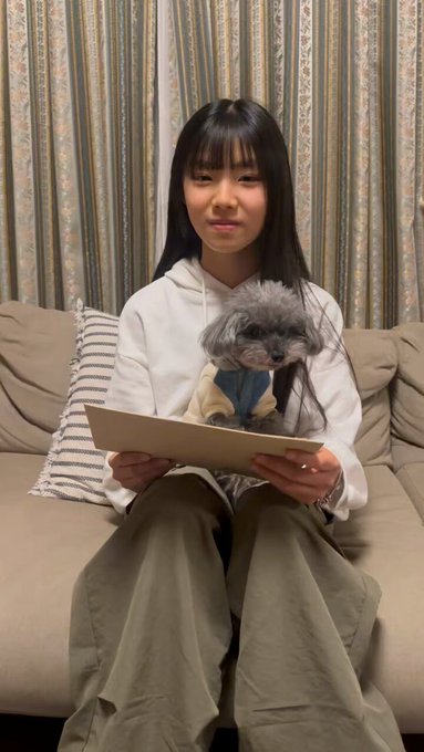 Twitterのコスプレ動画2