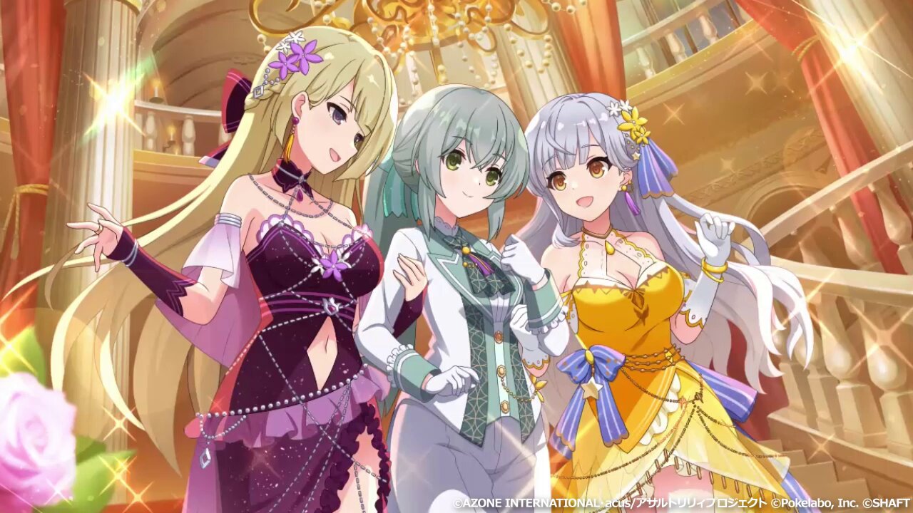 アサルトリリィ Last Bullet（#ラスバレ）公式 on X