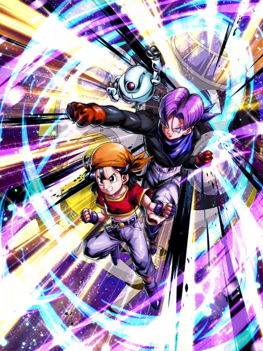 ドラゴンボール レジェンズ公式 в X: „【