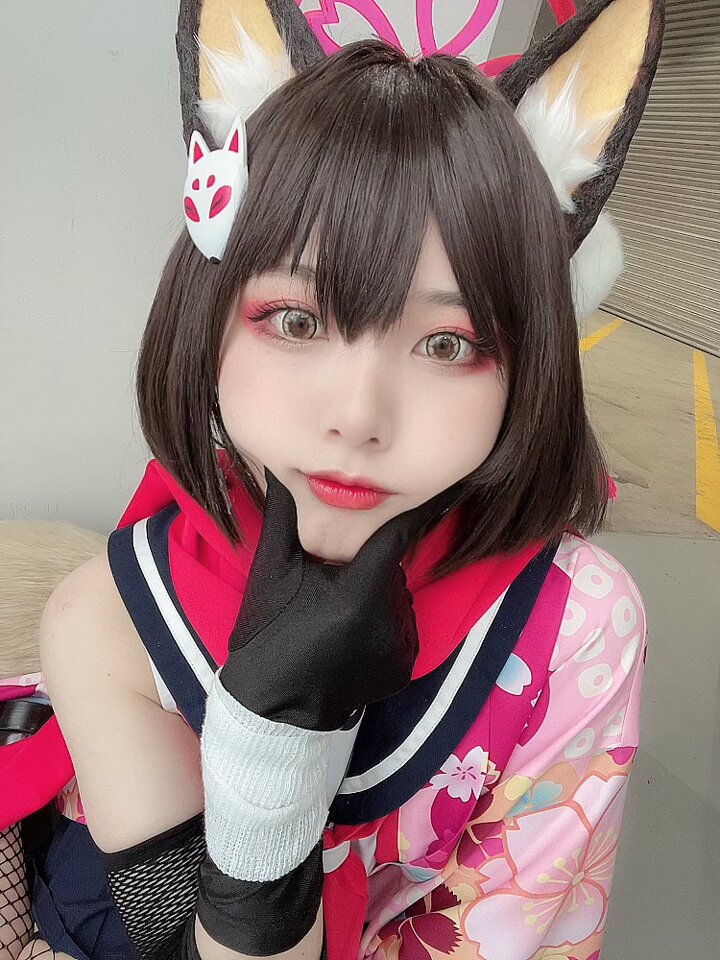 今だけ値下げ中】ブルアカ アル コスプレ （今だけ値下げ中