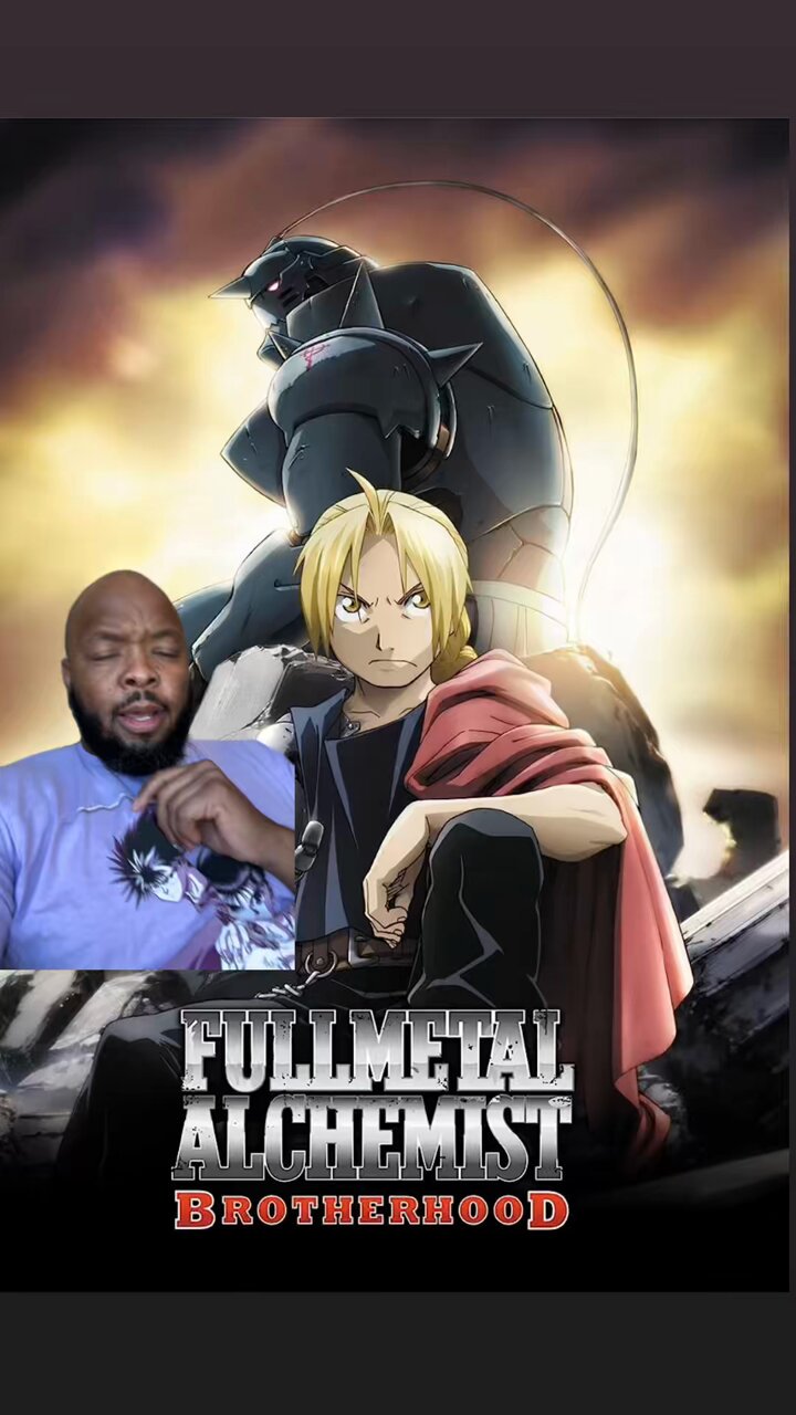 Fullmetal alchemist brotherhood 51 best sale