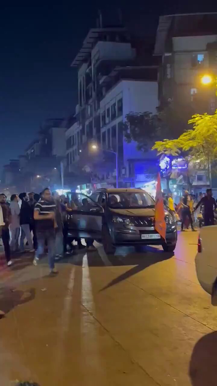 [問卦] 印度穆斯林攻擊印度教遊行活動