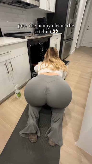 the nanny made a mess https://t.co/zanFGE9qbR