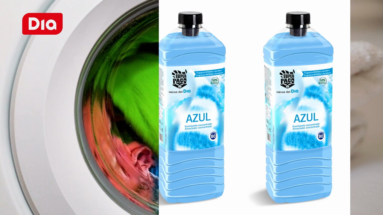 DIA España on X: Esta semana en oferta el suavizante azul Dia Super Paco  por sólo 1,49€🫧 / X