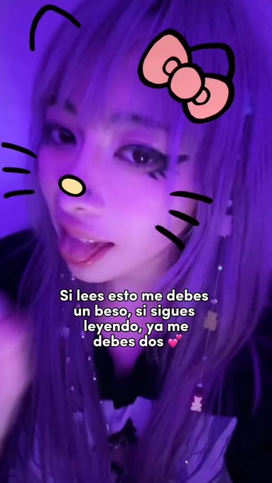 ¿Cuántos besos me debes? ?? https://t.co/fXy3eHFWWr