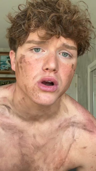 got a little dirty https://t.co/OSMMoyekUo