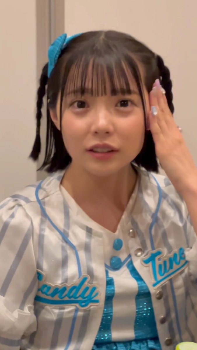福山梨乃 CANDY TUNE 福山梨乃（CANDY TUNE） - CANDY TUNEとCUTIE STREETが「TIF