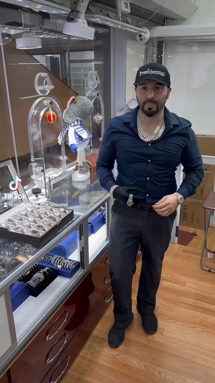 Marcelo cheap the jeweler