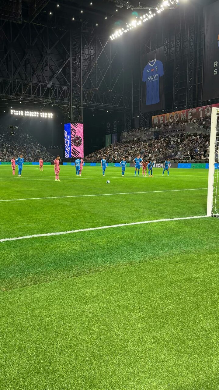 Leo Messi from the penalty spot 👊 [3-2]