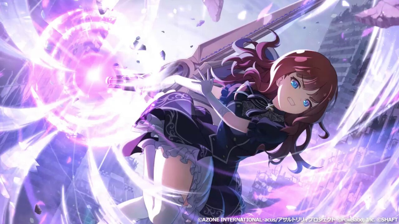 アサルトリリィ Last Bullet（#ラスバレ）公式 on X: 