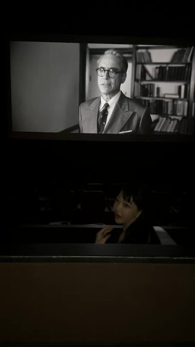 When the movie gets boring, I start acting out 👹 https://t.co/BOVl35fdoX