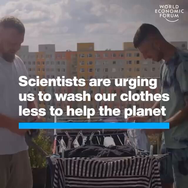 Who washes our sale clothes
