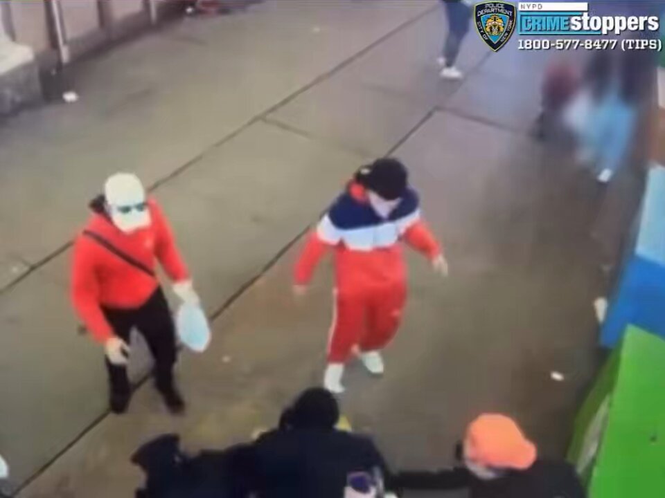 [問卦] 美國紐約警察為何不開槍？