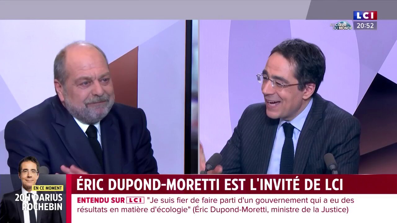 LCI en direct live TV