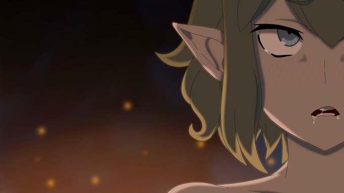 Ryuu x Bell animation coming very soon to my patreon. Sub now so you don’t miss it ? (Spoilers: it’s