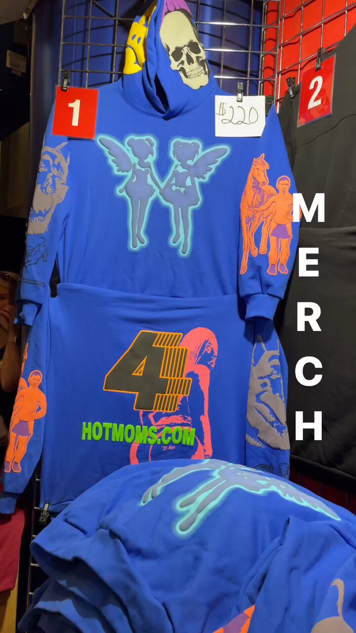 Drake tour hoodie discount