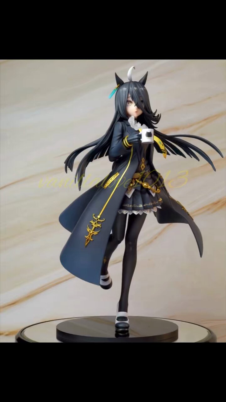 ミロ マンハッタンカフェ ウマ娘 プリティーダービー ガレージキット WF ウマ娘プリティーダービーより 『マンハッタンカフェ