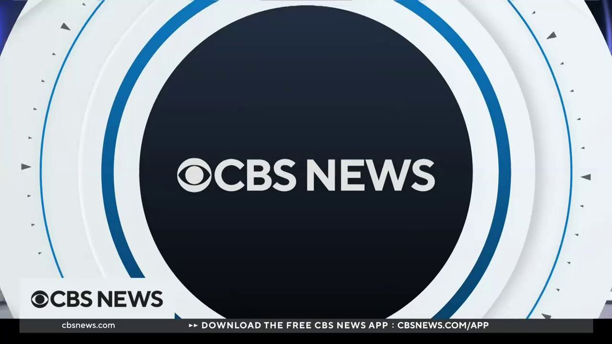 CBSNews s video Tweet